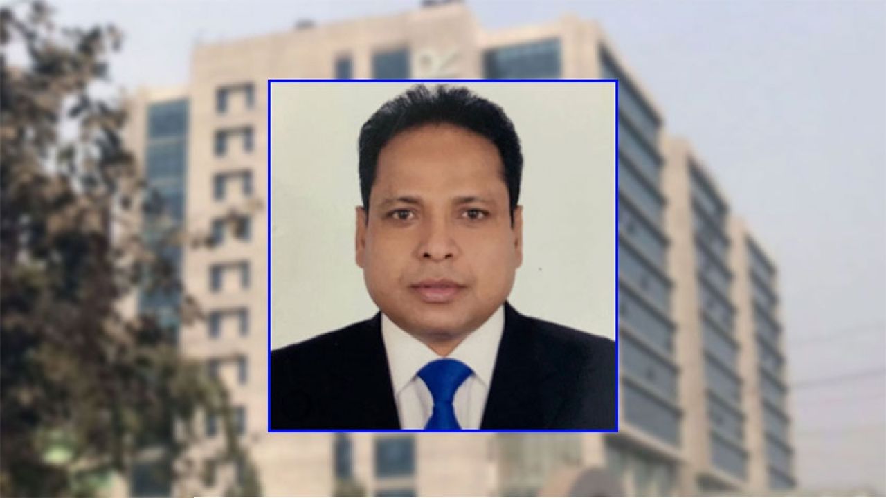 এনবিআরের নতুন চেয়ারম্যান আহসান হাবিব
