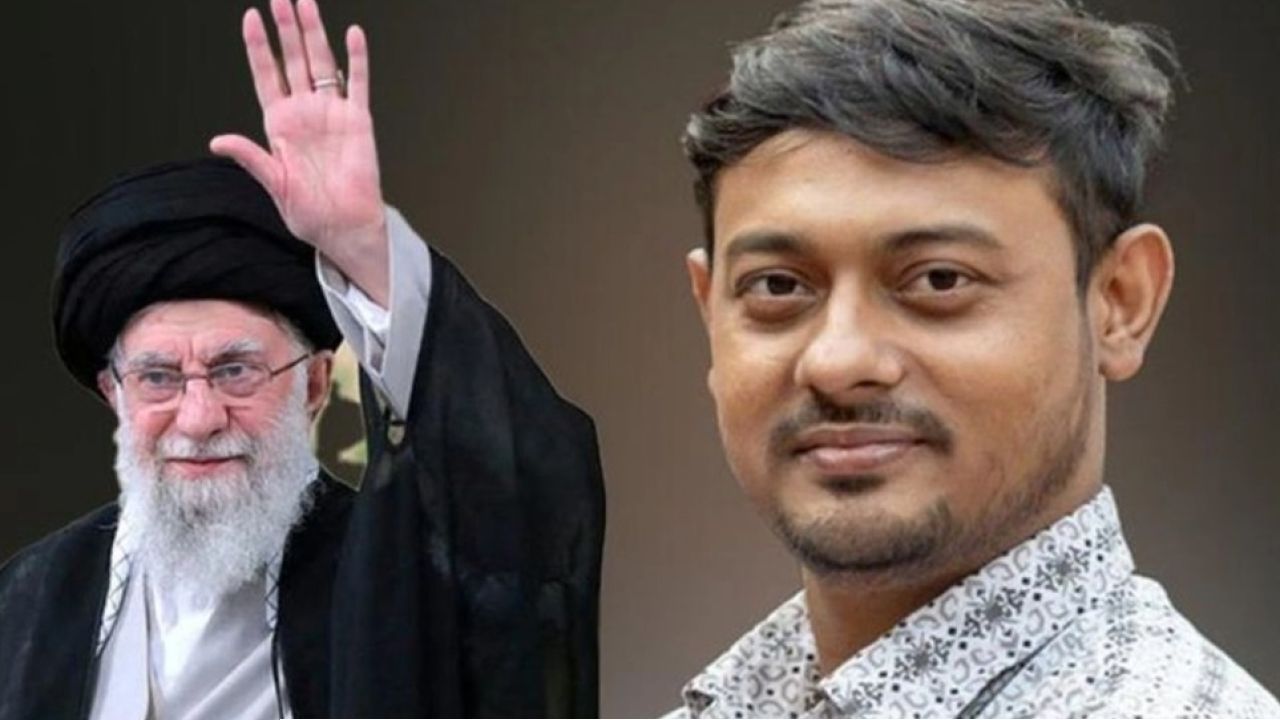 খামেনির জানাজায় অংশ নিবেন নাসীরুদ্দীন পাটওয়ারী!