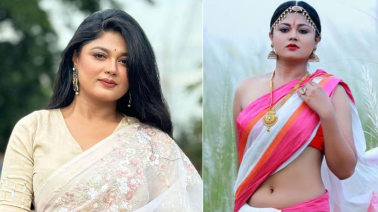 দ্বিতীয় বিয়ে ও অন্তঃসত্ত্বা হওয়ার খবর দিলেন মৌসুমী