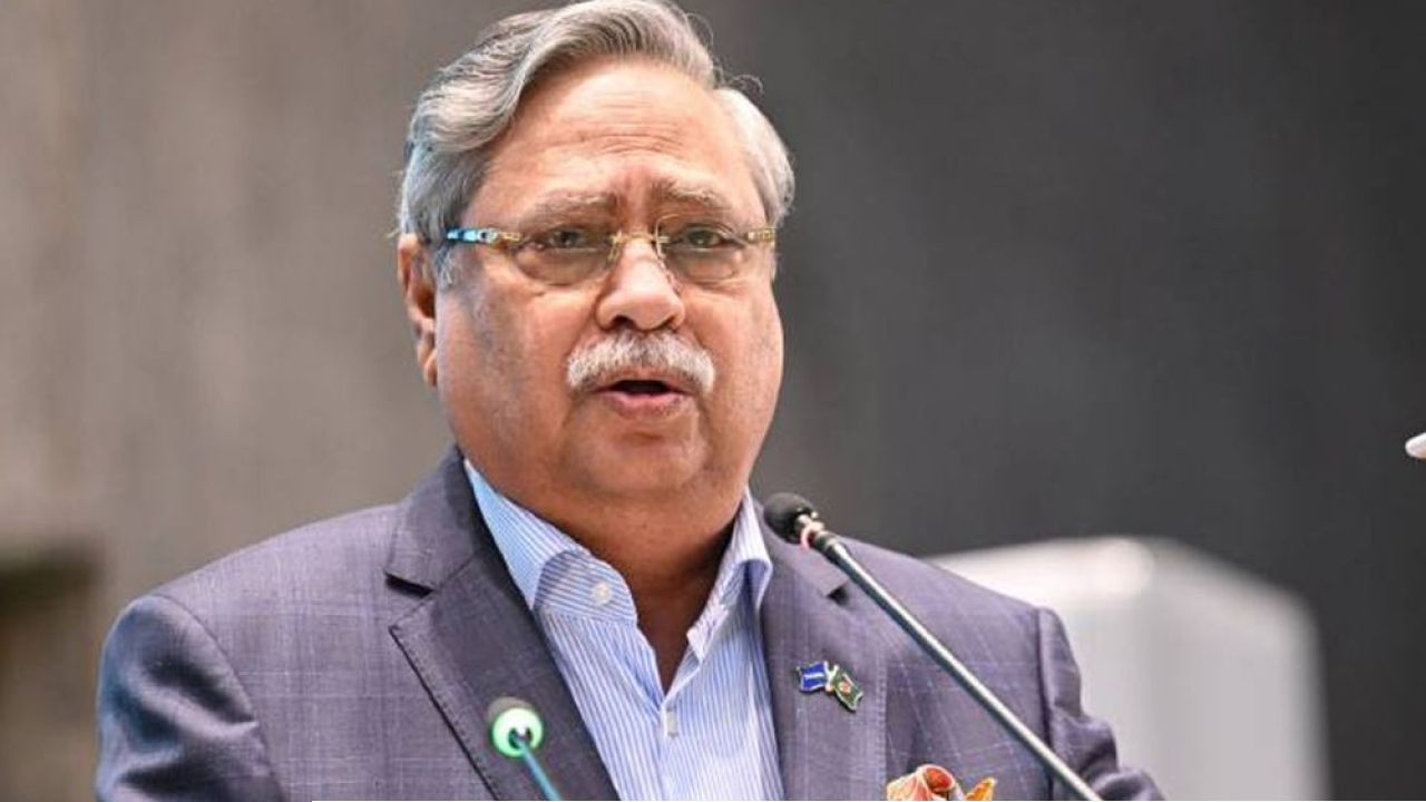 নিরাপত্তা কৌশল নির্ধারণে সবার আগে বাংলাদেশ : রাষ্ট্রপতি