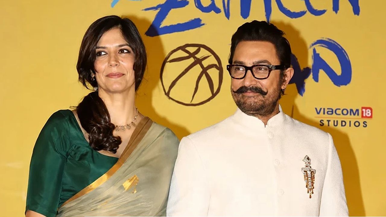 দুই বিচ্ছেদের পর আবারও বিয়ের পিঁড়িতে আমির খান