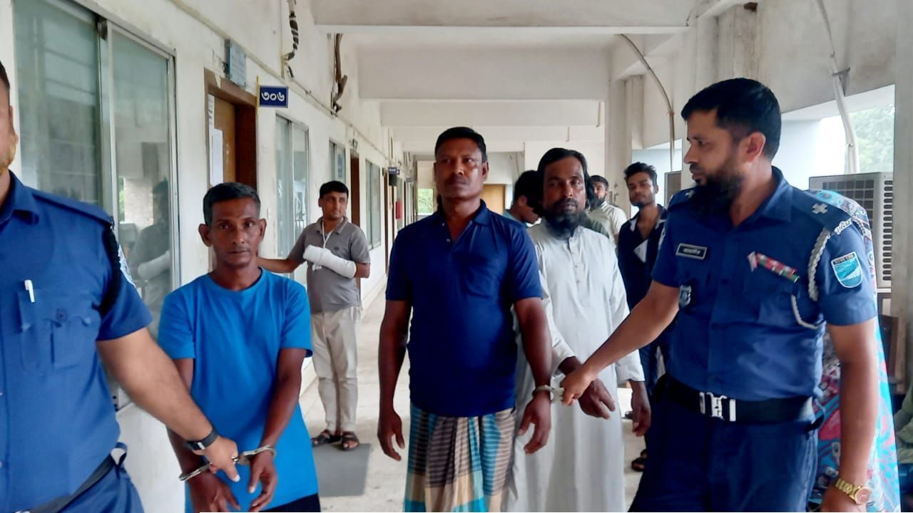 টাঙ্গাইলে সংঘবদ্ধ ধর্ষণ মামলায় ২ জনের যাবজ্জীবন