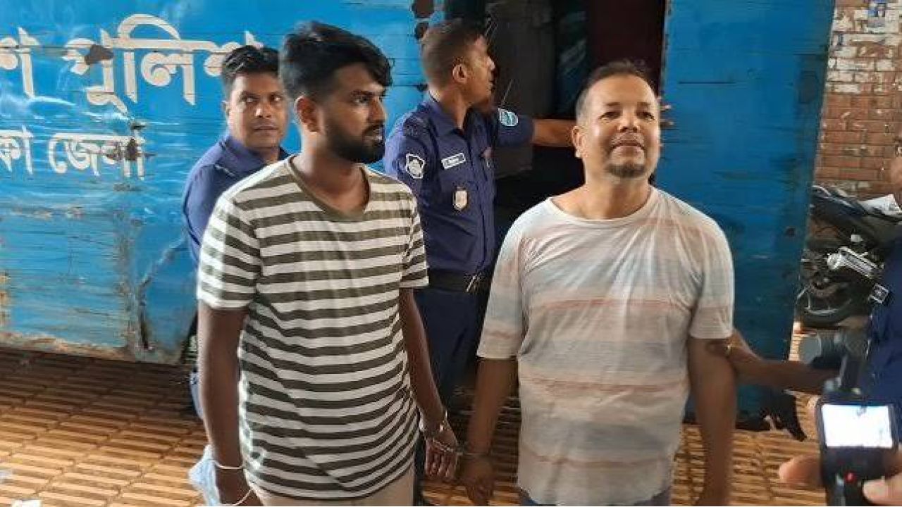 সাভারে এনসিপি সমাবেশে বোমা হামলায় যুবলীগের ২ নেতা রিমান্ডে