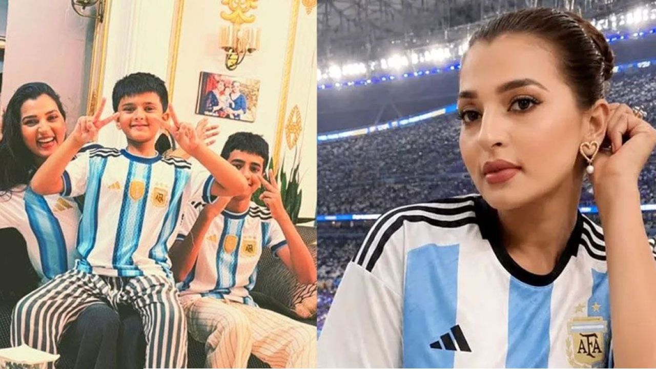 মেসির আর্জেন্টিনাকে নয়, মিশরের জয়ের অপেক্ষায় বর্ষা
