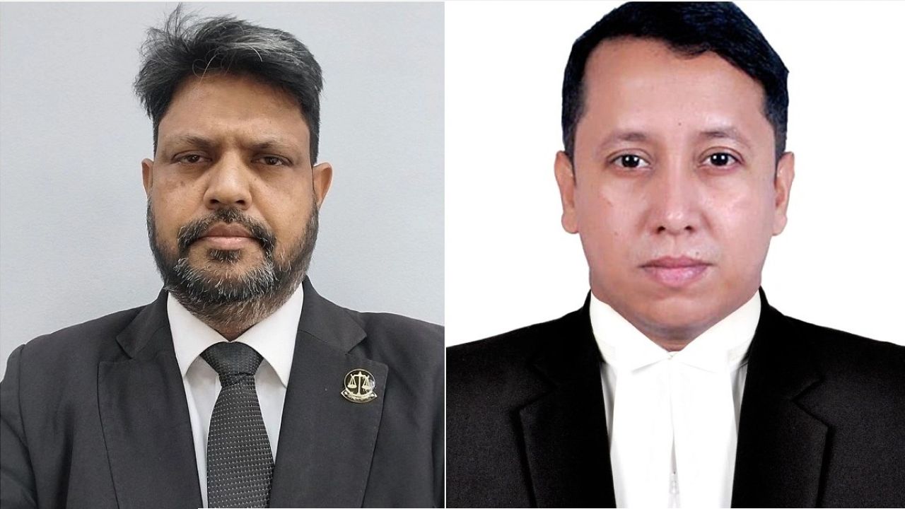 নতুন আইনজীবী সংগঠন ‘বাংলাদেশ ন্যাশনালিস্ট লইয়ার্স ক্লাবের’ আত্মপ্রকাশ