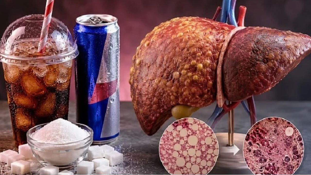 লিভারের নীরব ক্ষতি ডেকে আনতে পারে যে ৩ পানীয়