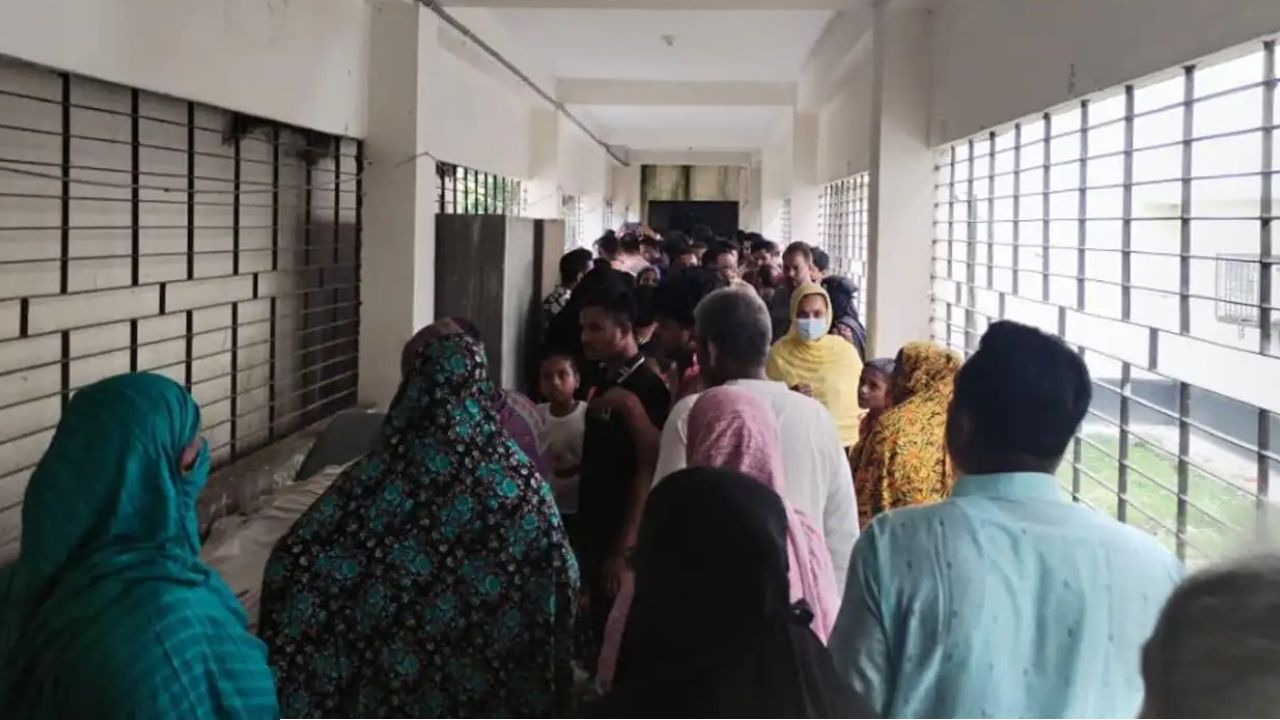 গোসল করতে নেমে নদীতে তলিয়ে গেল ৪ শিশু
