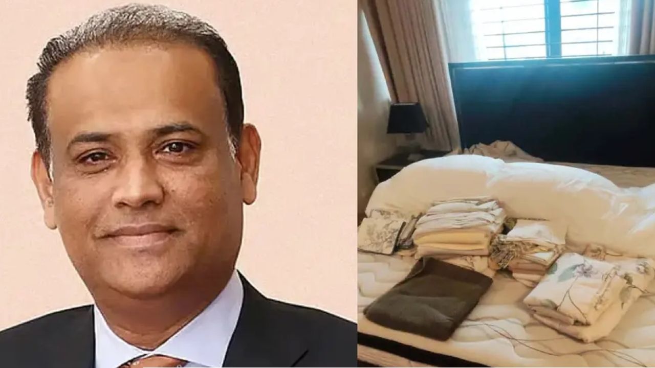 জাবেদের ফ্ল্যাটে দুদকের অভিযান, উদ্ধার শত শত বিলাসবহুল সামগ্রী