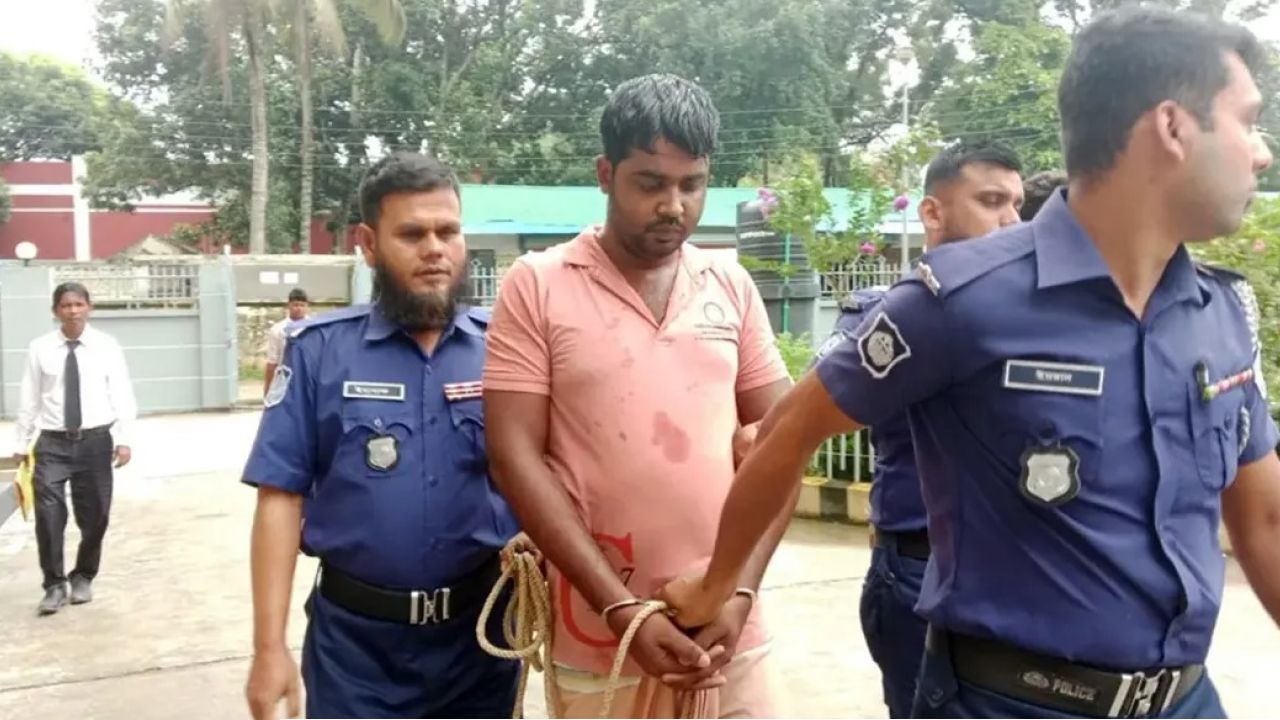 ৪ বছর পর রায়, স্কুলছাত্রী ধর্ষণ-হত্যায় যুবকের মৃত্যুদণ্ড