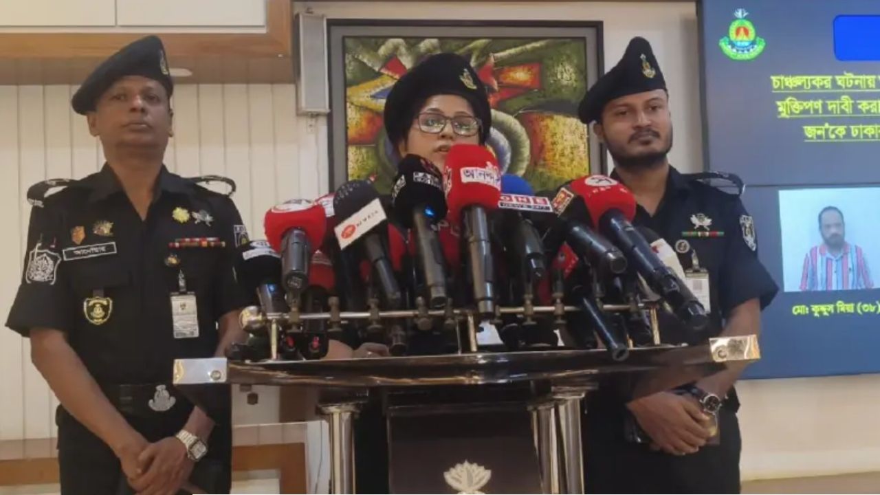 কেরানীগঞ্জে অপহৃত অটোরিকশাচালক উদ্ধার, গ্রেফতার ৪