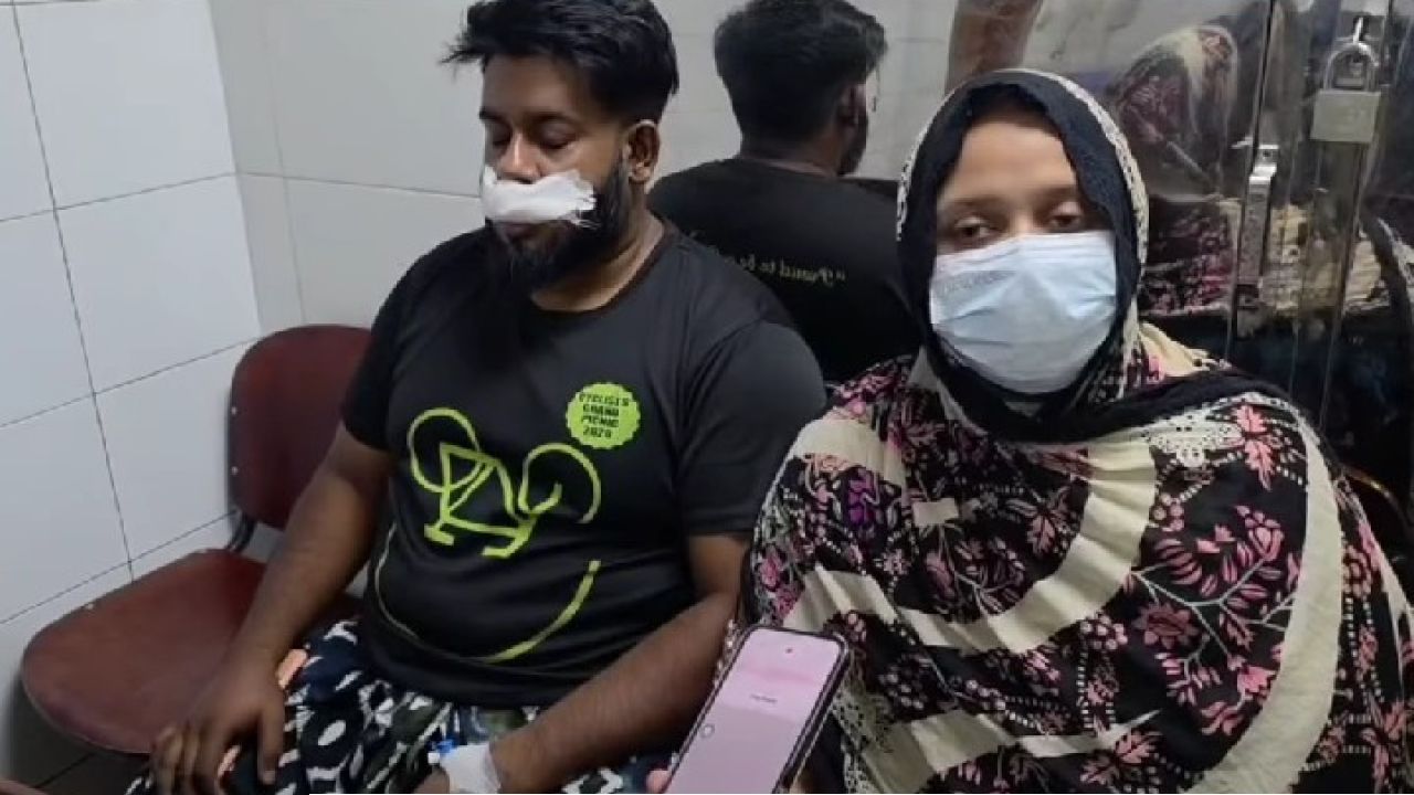  কেরানীগঞ্জে নেশার টাকার জেরে প্রতিবেশীকে হাতুড়িপেটা!
