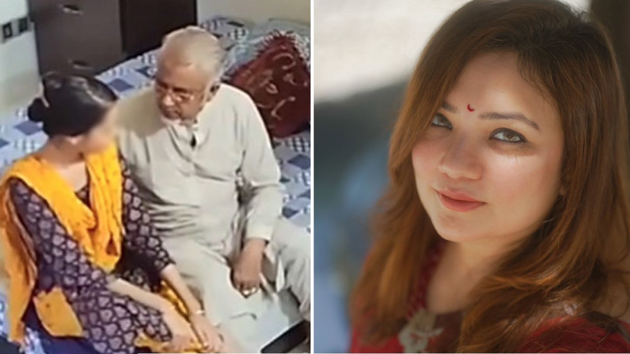 জামায়াত এমপির ভিডিও ইস্যুতে যা বললেন ঢাবি শিক্ষিকা মোনামী!