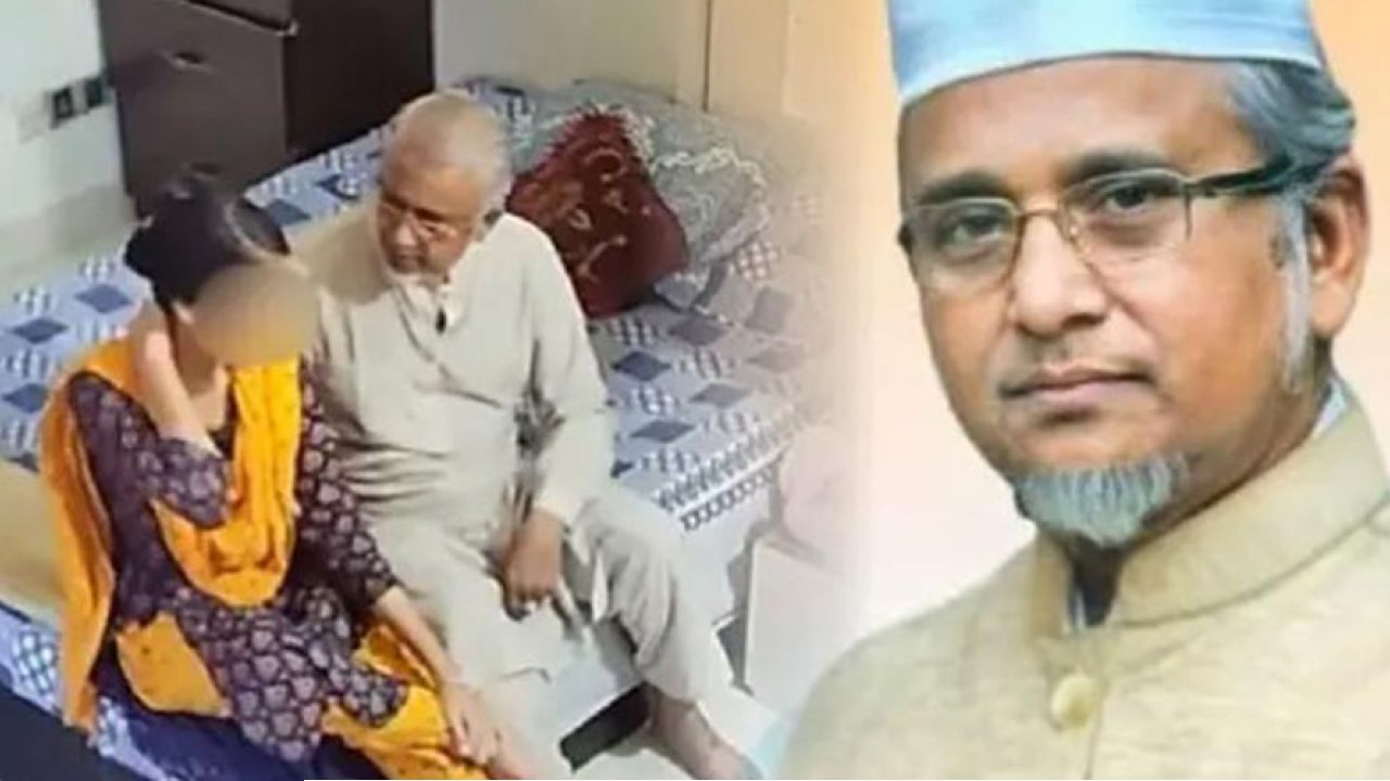 ভিডিওকাণ্ডে জামায়াত থেকে গাজী নজরুল ইসলাম বহিষ্কার