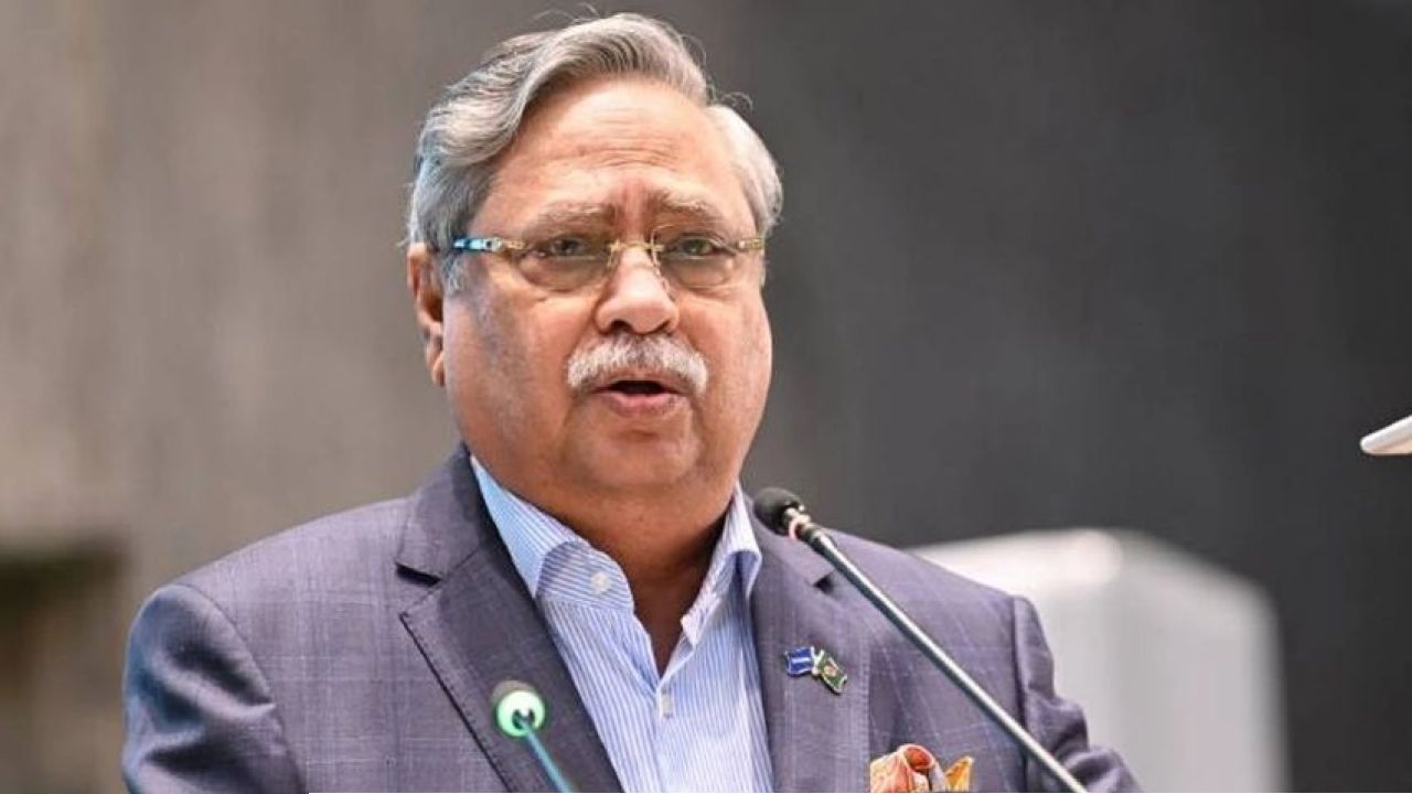 পদত্যাগপত্রে যা লিখেছেন সাহাবুদ্দিন