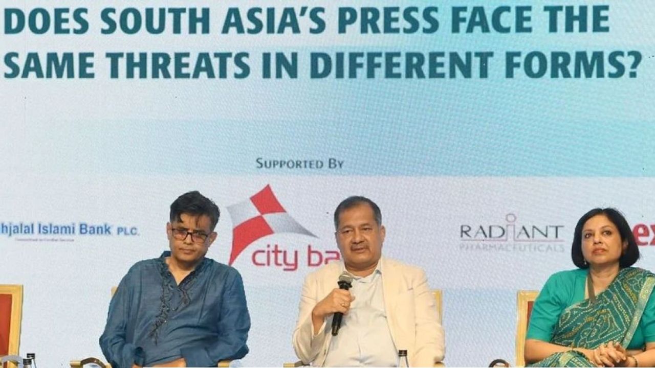 বস্তুনিষ্ঠ ও ডেটাভিত্তিক তথ্যের ভিত্তিতেই পরিচালিত হয় প্রকৃত সাংবাদিকতা: তথ্যমন্ত্রী