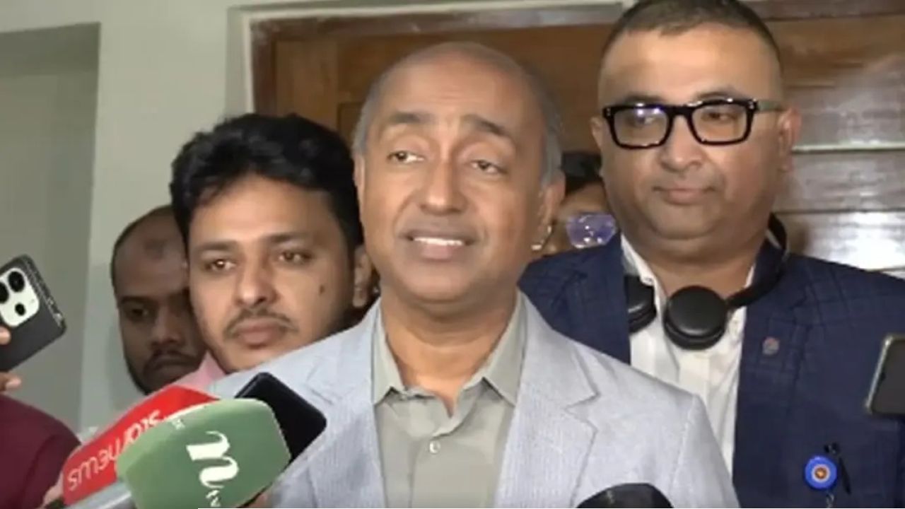 ৯০ দিনের মধ্যেই রাষ্ট্রপতি নির্বাচন, জানালেন আইনমন্ত্রী