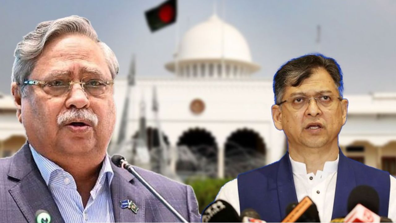 সাবেক রাষ্ট্রপতি মো. সাহাবুদ্দিনকে গ্রেফতারের দাবির বিষয়ে যা বললেন স্বরাষ্ট্রমন্ত্রী