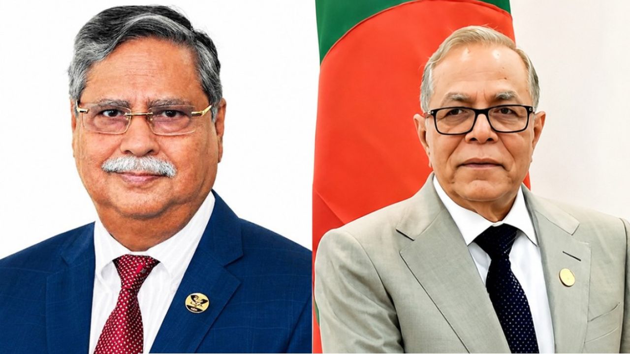 মো. সাহাবুদ্দিন ও আবদুল হামিদের বিরুদ্ধে ট্রাইব্যুনালে অভিযোগ দায়ের