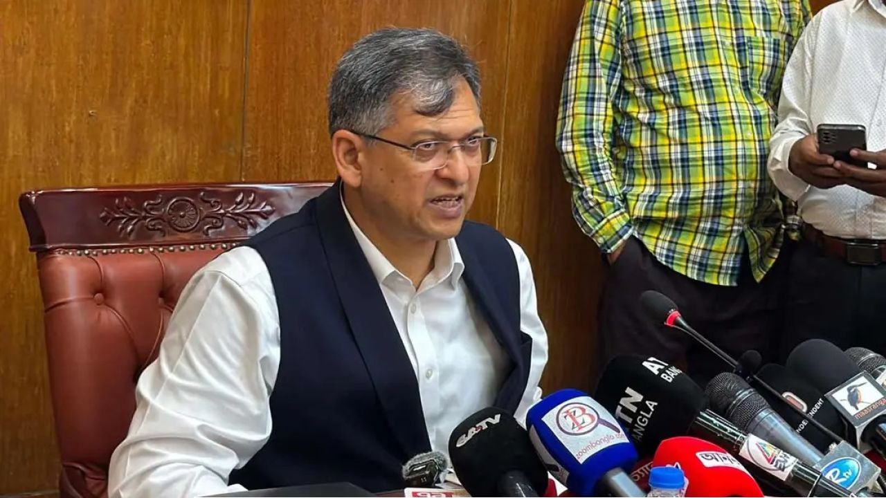 রাষ্ট্রপতির পদত্যাগ ছিল সম্পূর্ণ আইনি প্রক্রিয়ায়: স্বরাষ্ট্রমন্ত্রী