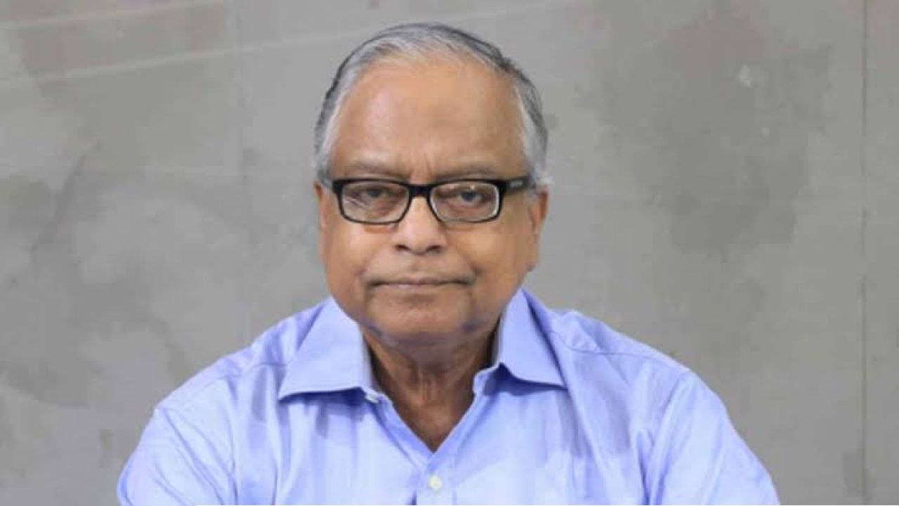 জাতীয় অধ্যাপক হলেন অধ্যাপক ড. মাহবুব উল্লাহ