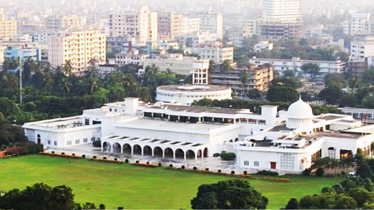  রাষ্ট্রপতি হোক দলমতের ঊর্ধ্বে, জনগণের আস্থার প্রতীক