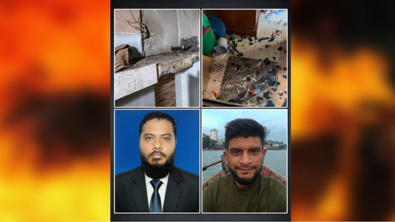 কেরানীগঞ্জে গ্যাস বিস্ফোরণে দগ্ধ দুই জুতা ব্যবসায়ীর মৃত্যু, বাড়ির মালিকের গাফিলতির অভিযোগ