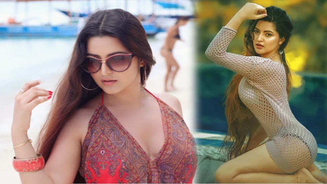মানুষ আমাকে কোনো পুরুষের সঙ্গে দেখতে চায় না: পরীমনি