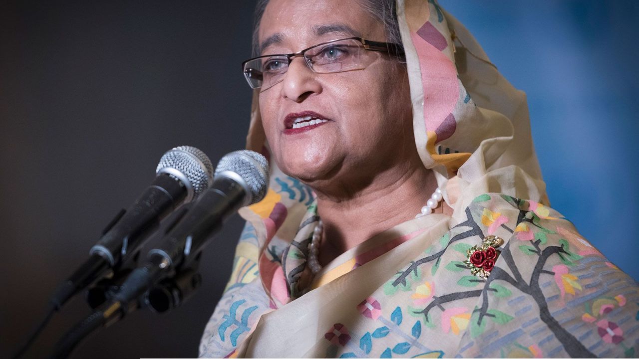 ভারতের মাটি থেকে রাজনৈতিক কর্মকাণ্ড চালাতে পারবেন না শেখ হাসিনা