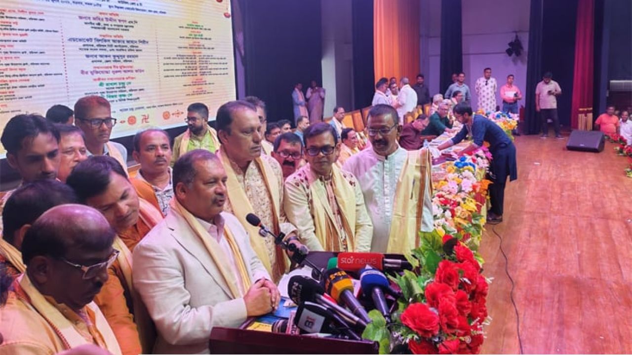 বিভেদ সৃষ্টির অপচেষ্টা কঠোরভাবে মোকাবিলা করা হবে: তথ্যমন্ত্রী