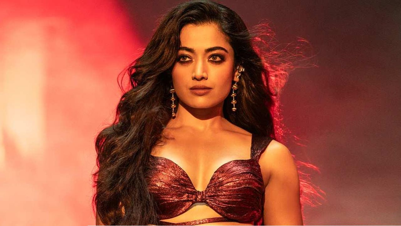 নাচের মহড়ায় গুরুতর আহত রাশমিকা মান্দানা