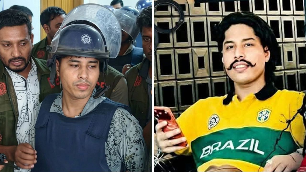 শীর্ষ সন্ত্রাসী ডেভিড ইমনের ১০ দিনের রিমান্ড