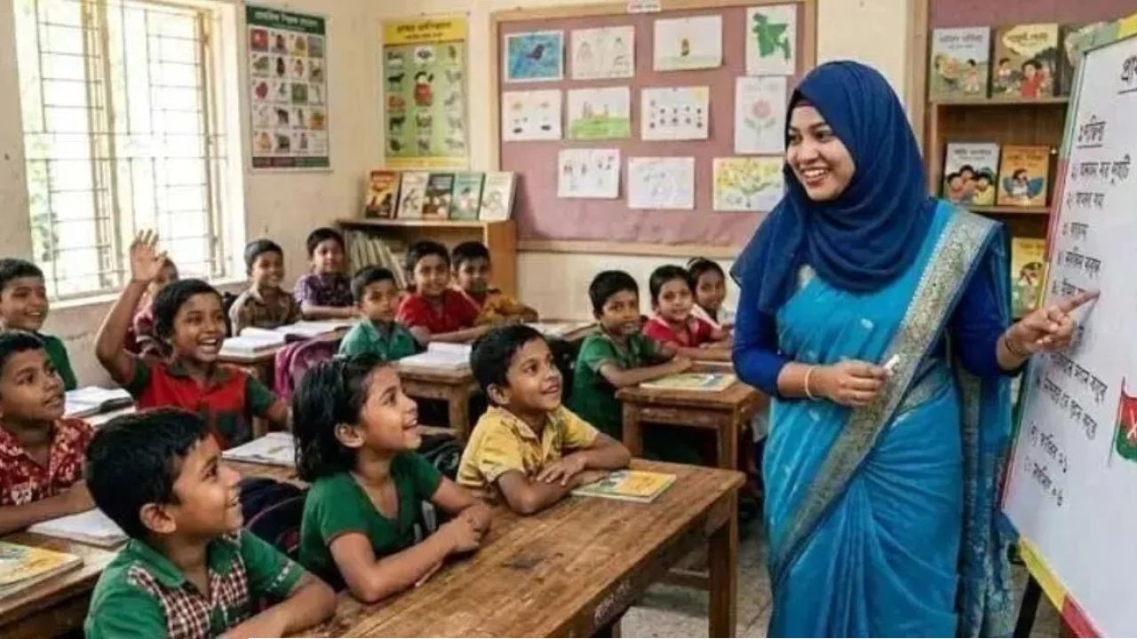 প্রাথমিকের ১৪ হাজার শিক্ষকের যোগদানের নতুন তারিখ ঘোষণা
