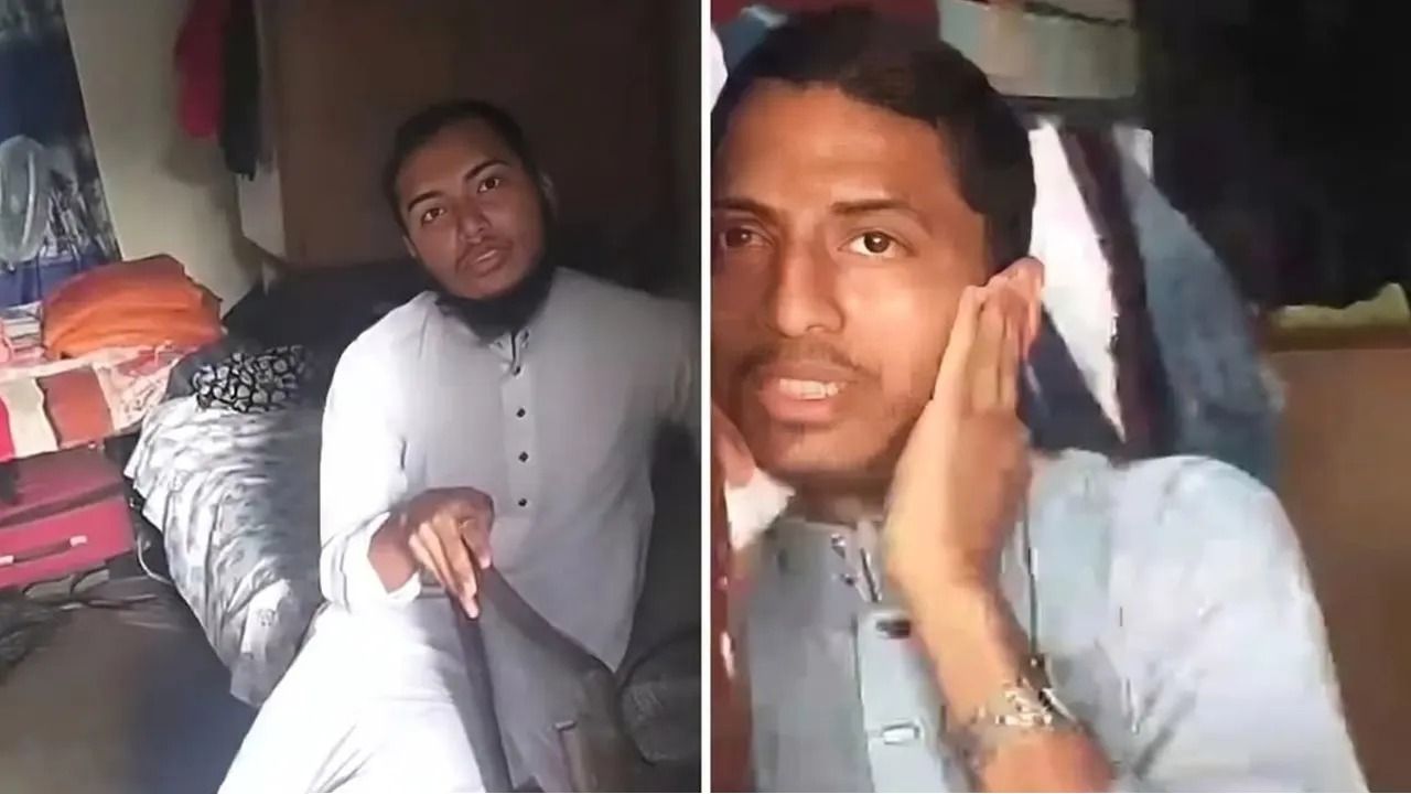 ঢাবির হলে সমকামিতার অভিযোগ, আলোচিত দুই বহিরাগতের পরিচয় প্রকাশ
