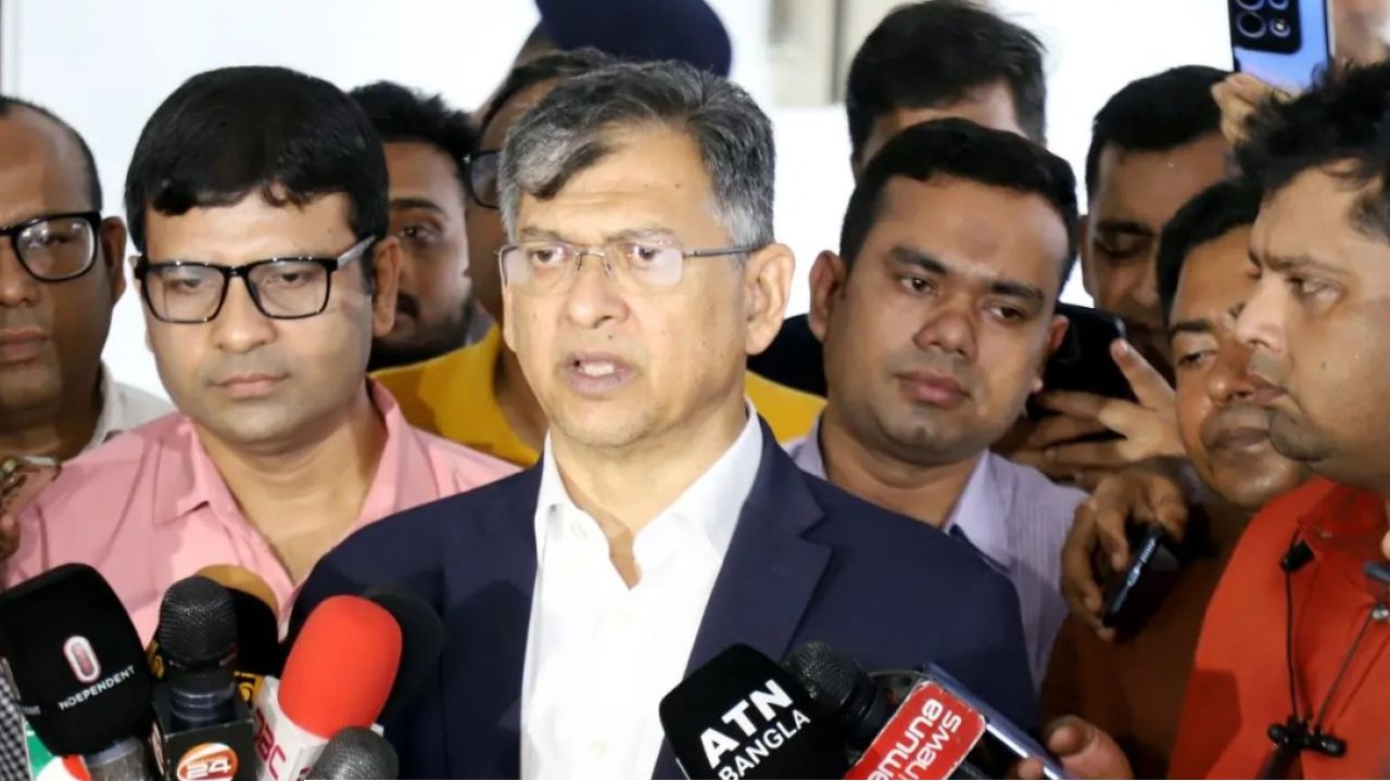 ৫ আগস্ট ঘিরে আ.লীগের নাশকতা করার সক্ষমতা নেই: স্বরাষ্ট্রমন্ত্রী