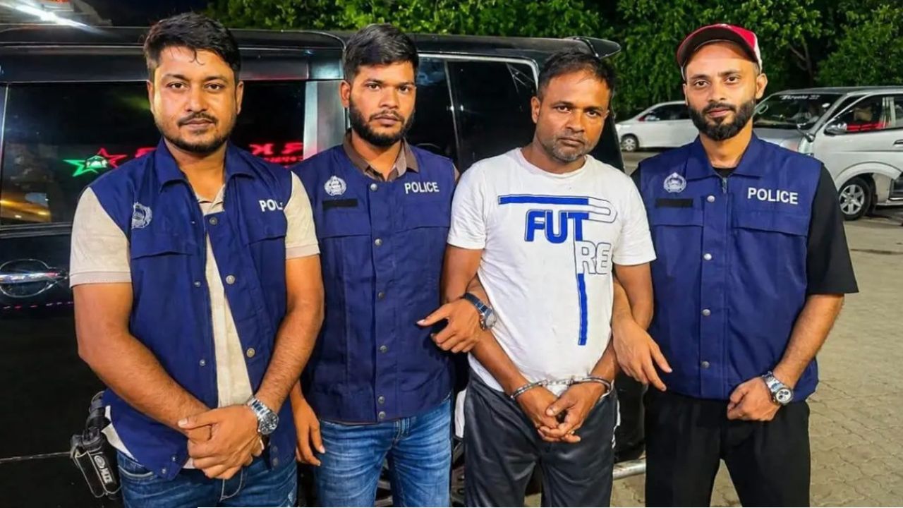 চট্টগ্রামে হত্যাকাণ্ডের পর প্রধান আসামি লুকিয়ে ছিল কেরানীগঞ্জের গাদাবাগে!