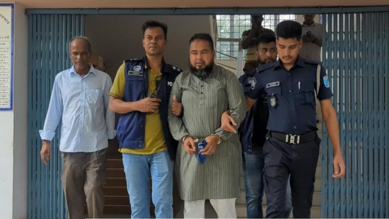 কেরানীগঞ্জে ম্যাজিস্ট্রেটের স্বাক্ষর জাল করে মিস কেসের আবেদন, আটক ১