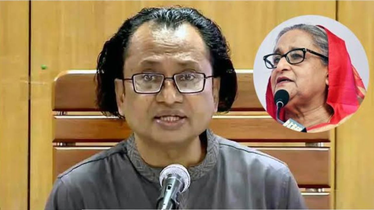 শেখ হাসিনার বক্তব্য প্রচার না করতে গণমাধ্যমকে সরকারের পুনরায় অনুরোধ