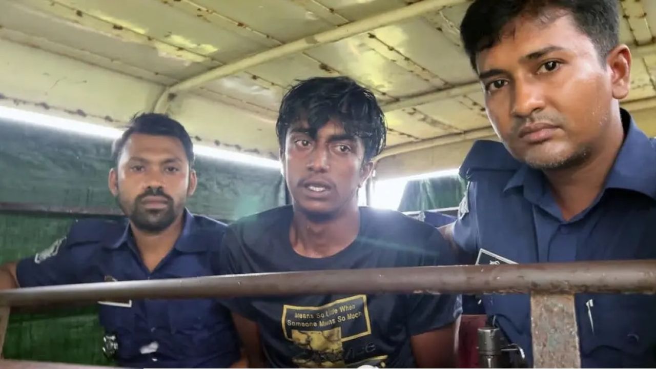 খাগড়াছড়িতে স্কুলে যাওয়ার পথে পঞ্চম শ্রেণির শিক্ষার্থী ধর্ষণের অভিযোগ, আটক ১