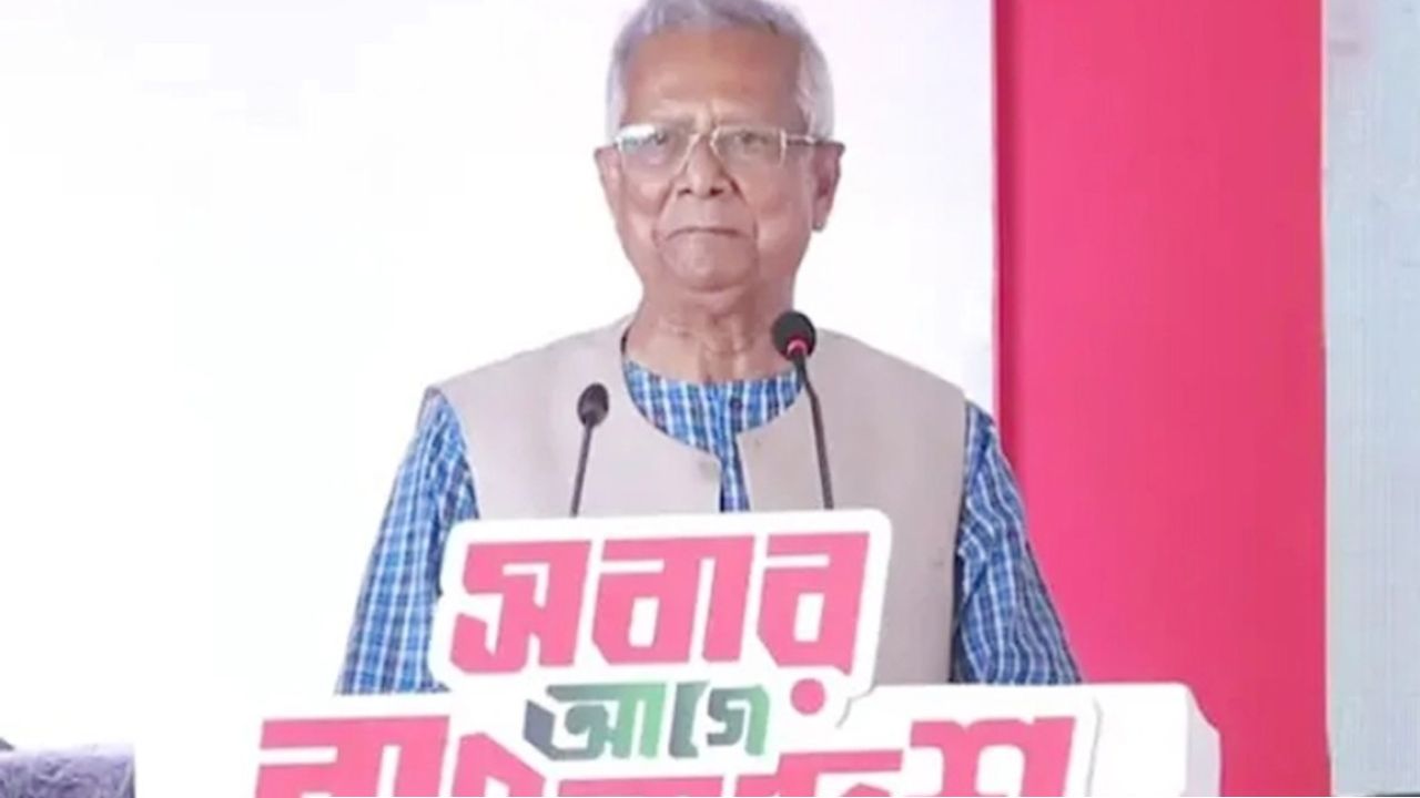  জুলাই জাদুঘর শুধু অতীতের স্মৃতি নয়, নতুন বাংলাদেশ গড়ার প্রেরণার কেন্দ্র: ড. ইউনূস