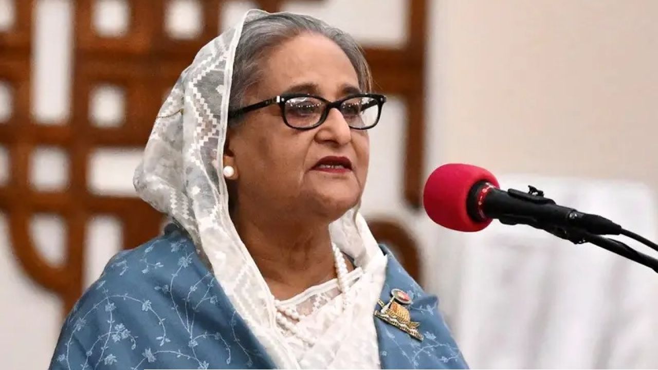 শেখ হাসিনার সংবাদ সম্মেলন: ভারত সরকারের ভূমিকা নিয়ে প্রশ্ন বিএনপির