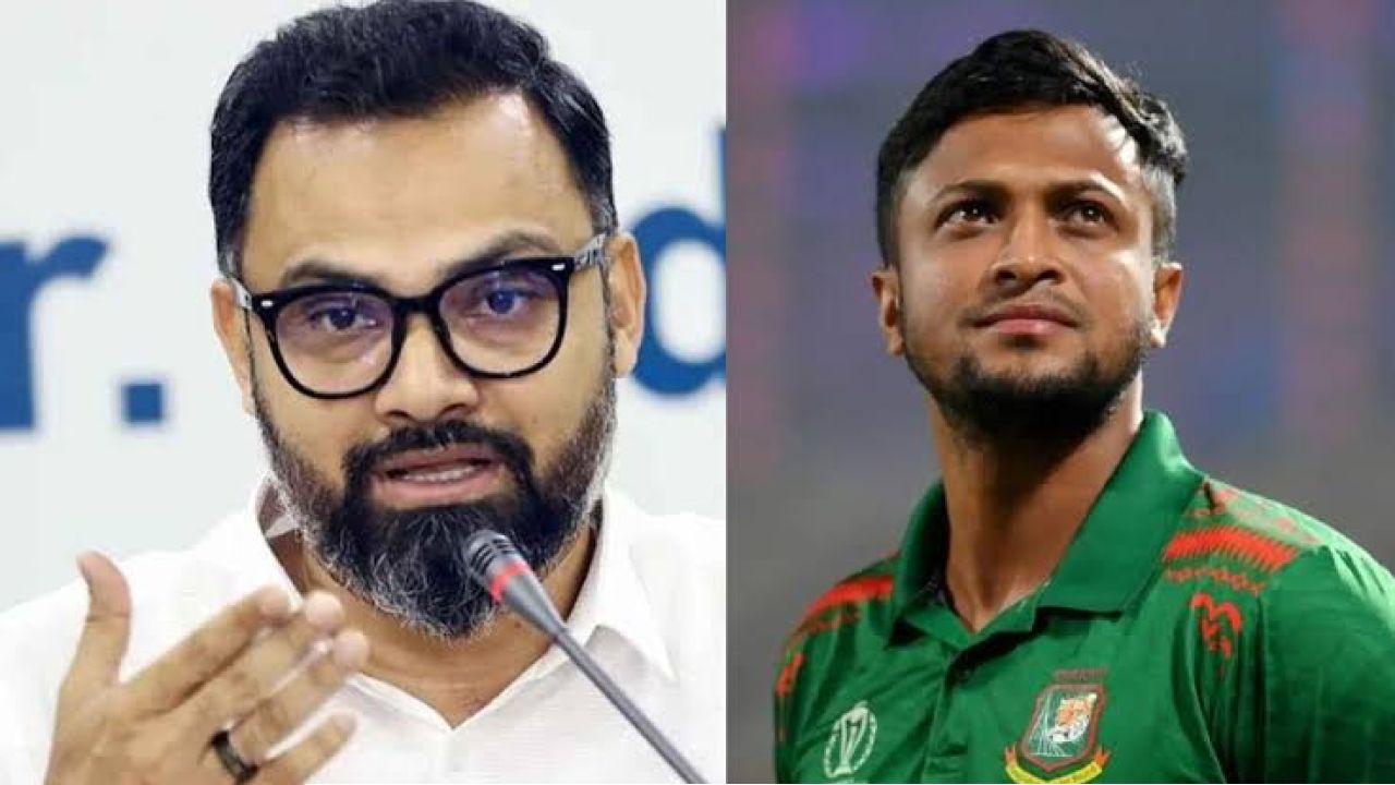দেশে ফিরতে চান সাকিব, যা বললেন ক্রীড়া প্রতিমন্ত্রী