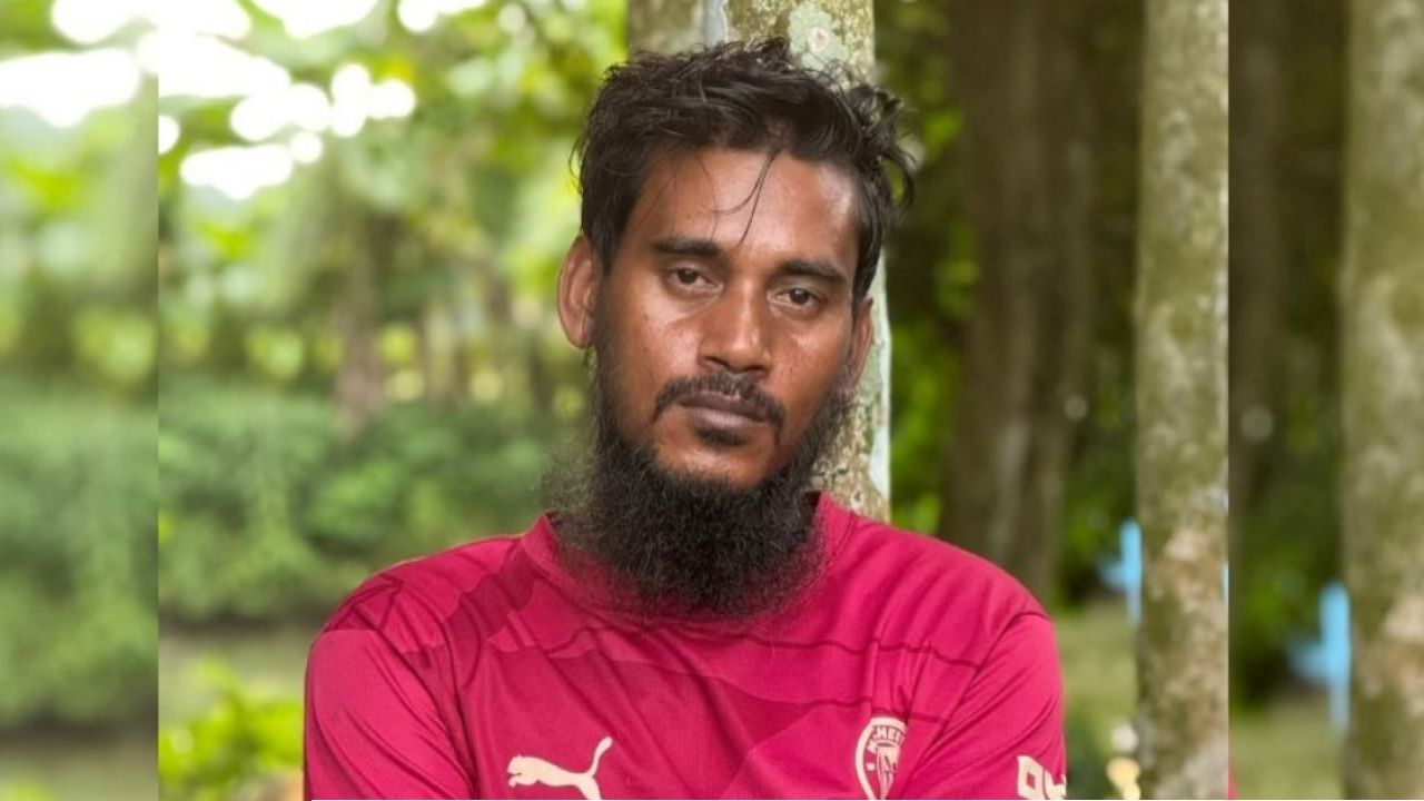 কন্টেন্ট ক্রিয়েটর রিপন মিয়া গ্রেপ্তার