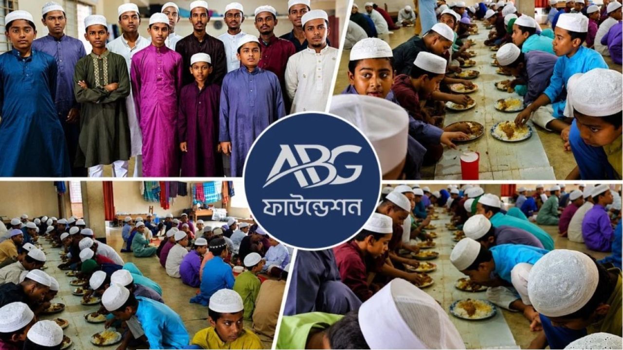 এতিমদের জন্য ভালোবাসার হাত বাড়িয়ে দিলেন সায়েম সোবহান আনভীর