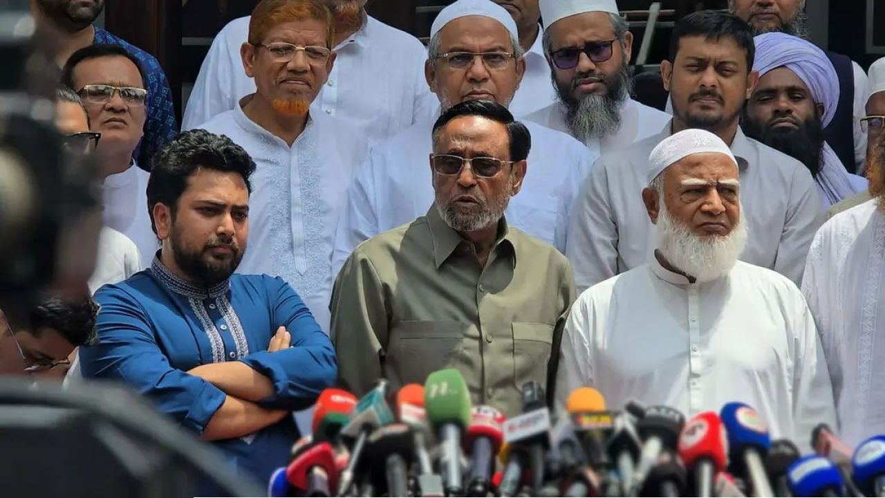 রাষ্ট্রপতি পদে অলি আহমদকে মনোনয়ন ১১ দলীয় ঐক্যের