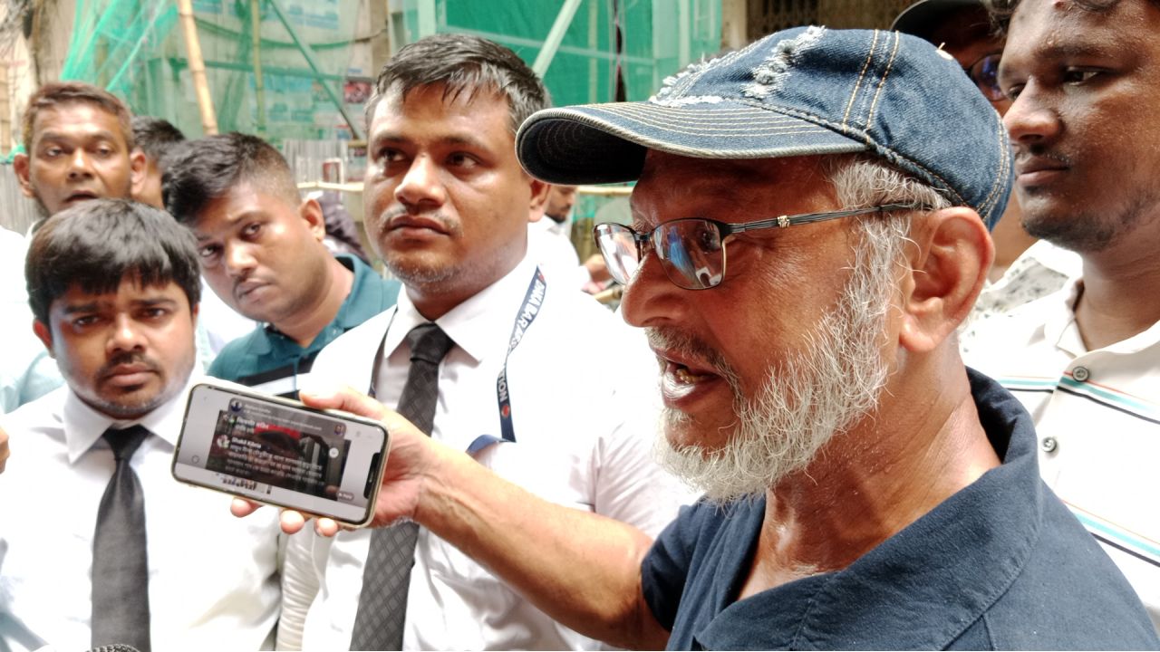 সালমান ভক্তের পোস্টে শাহরানকে হত্যার হুমকি,  নিরাপত্তাহীনতায় সালমান শাহর মামা