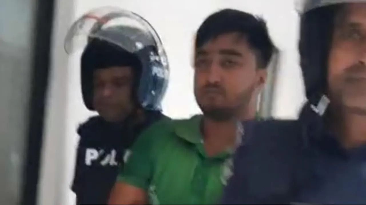 নব্য জেএমবির সদস্য আরিফ ৬ দিনের রিমান্ডে