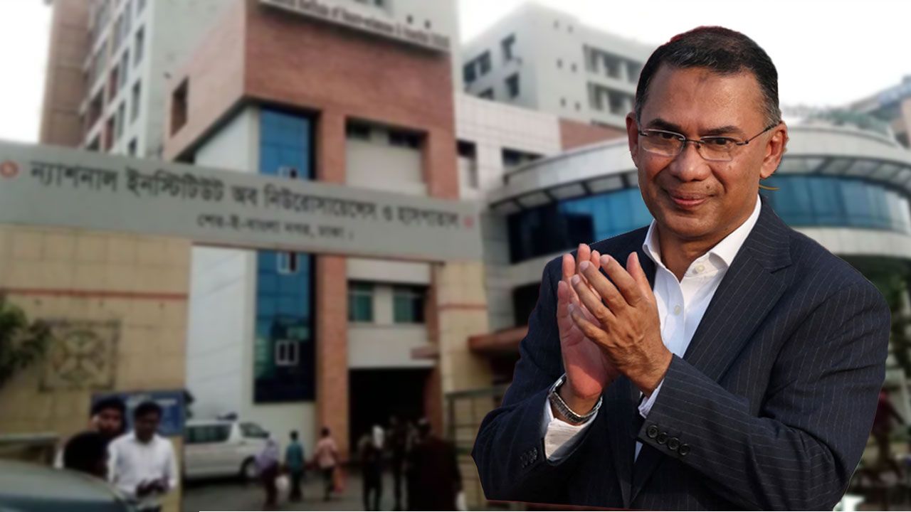 নিউরোসায়েন্স হাসপাতালের নতুন ভবন উদ্বোধন করবেন প্রধানমন্ত্রী