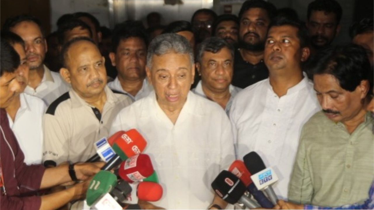 শিপইয়ার্ডে গ্যাস দুর্ঘটনা: ব্যবস্থা নেওয়ার আশ্বাস আমির খসরুর