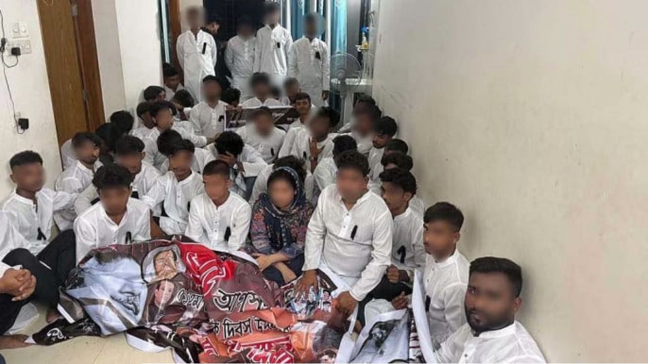 ১৫ আগস্ট ঘিরে নাশকতার অভিযোগে গ্রেপ্তার ৫২ জন কারাগারে