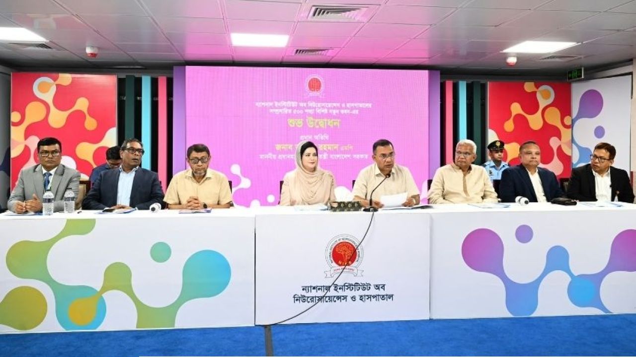 অক্টোবরে একযোগে চালু হবে ৫ শিশু হাসপাতাল: প্রধানমন্ত্রী